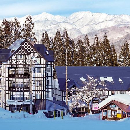 Hakuba Sun Valley Hotel Exterior photo