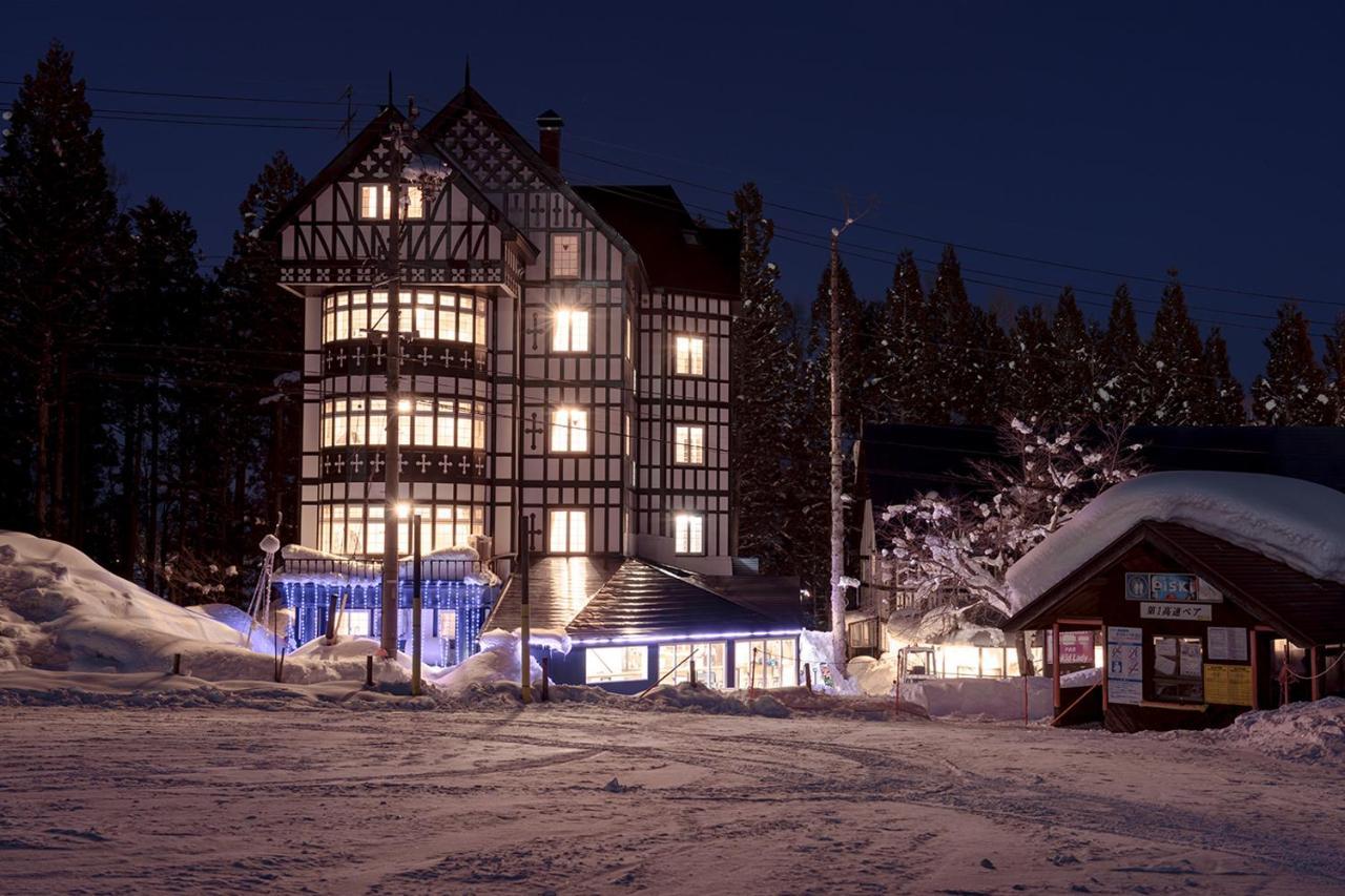 Hakuba Sun Valley Hotel Exterior photo