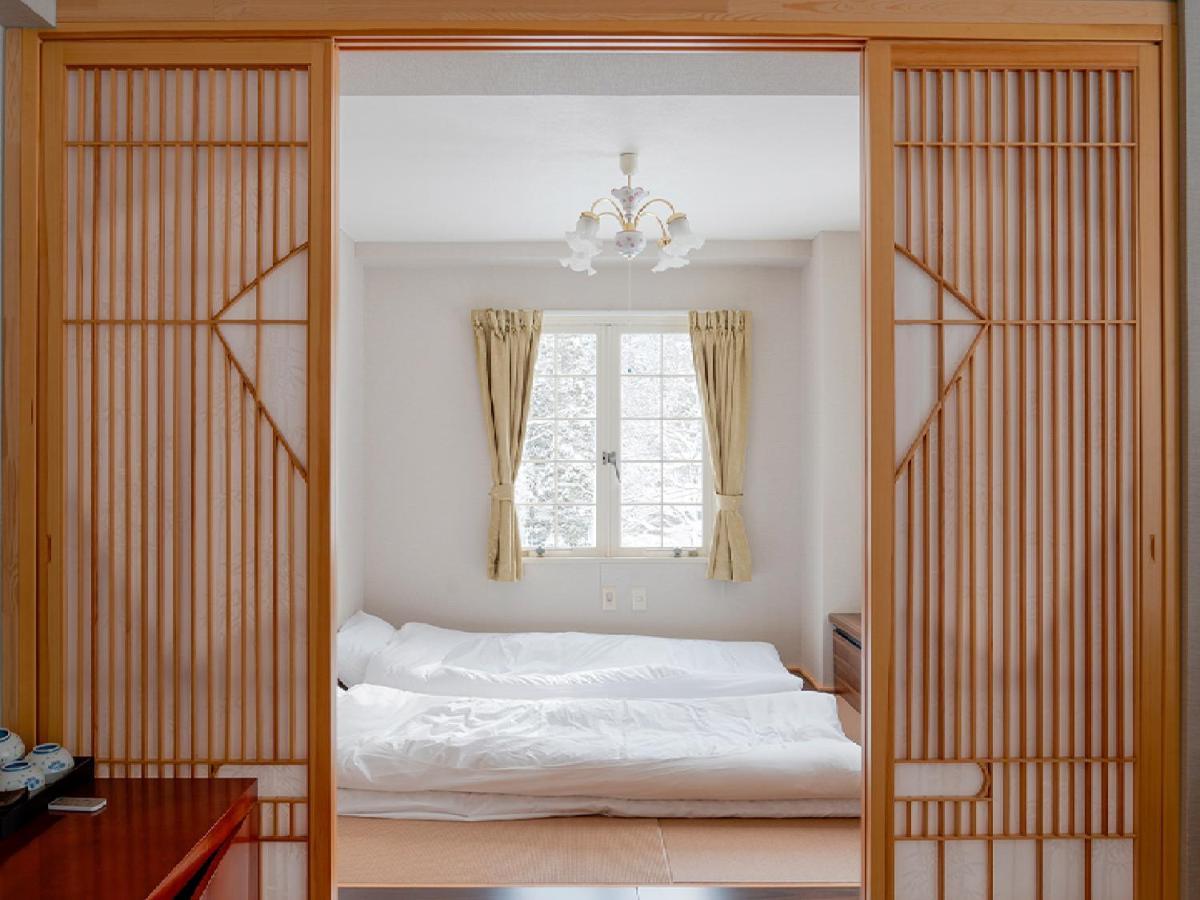 Hakuba Sun Valley Hotel Exterior photo