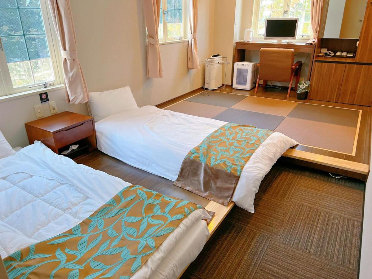Hakuba Sun Valley Hotel Exterior photo